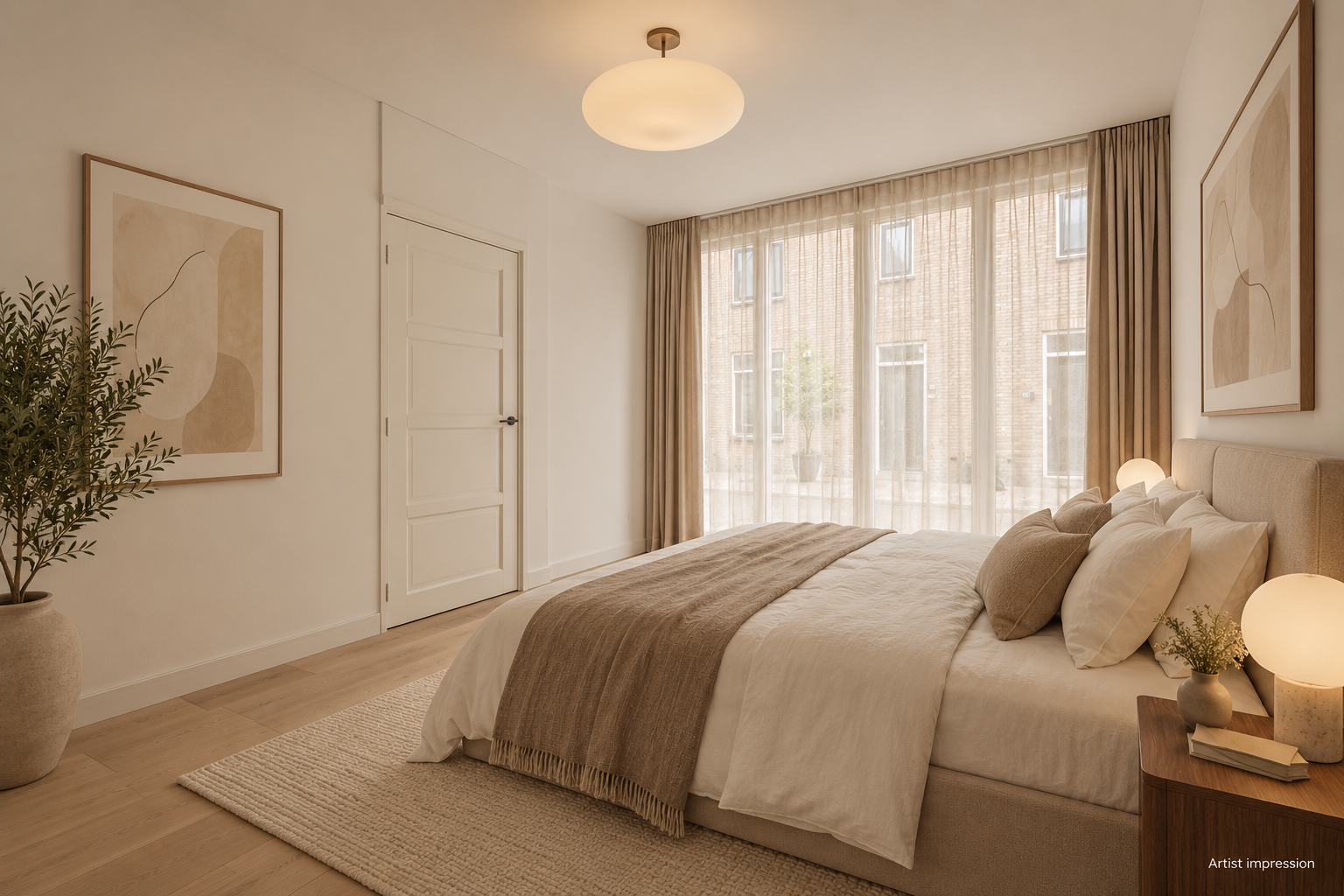 Appartement te koop: Kerkstraat 41, Oud-Beijerland