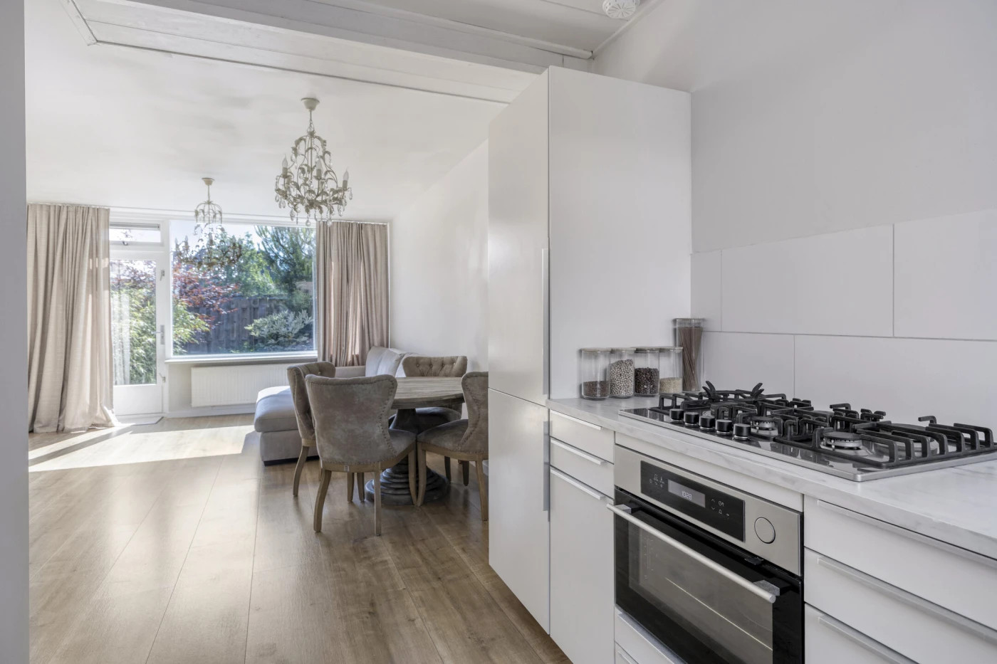 Tussenwoning te koop: Metsustraat 20, Oud-Beijerland