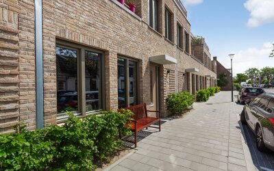 Prins Bernhardstraat 1-B