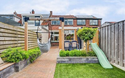 Prins Bernhardstraat 101