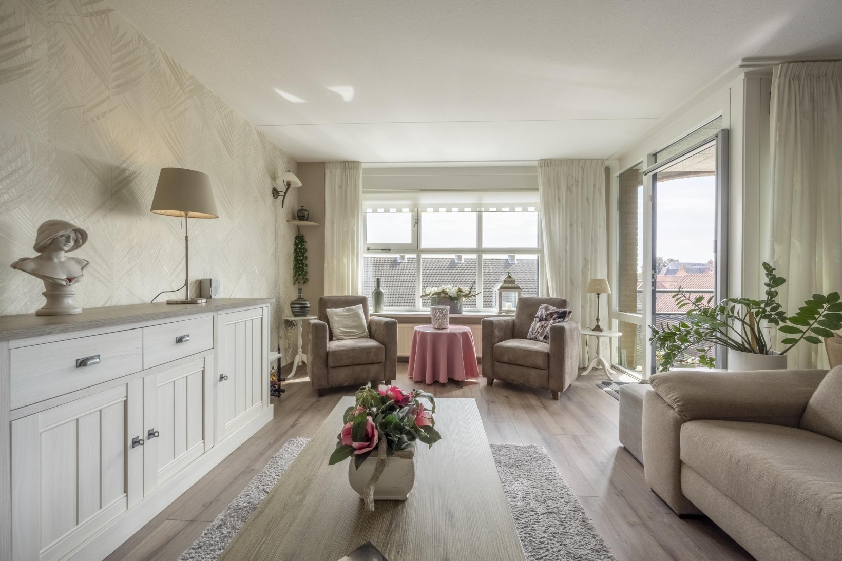 Appartement te koop: Wilhelminaplein 53, Oud-Beijerland