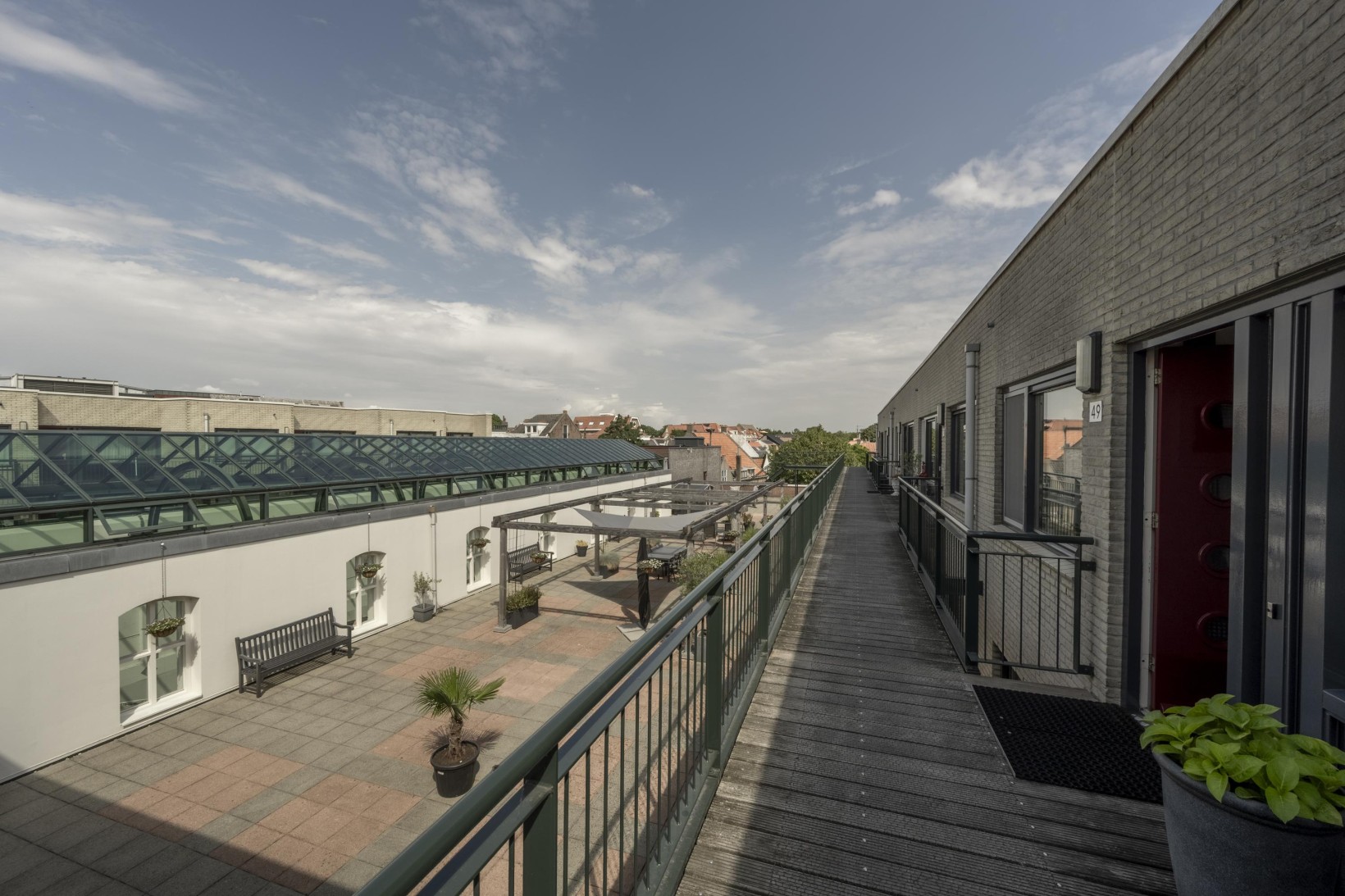 Appartement te koop: Wilhelminaplein 53, Oud-Beijerland
