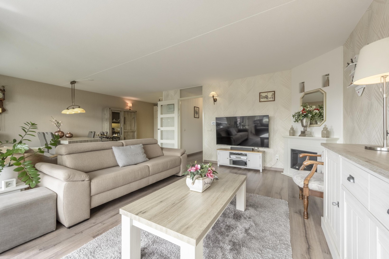 Appartement te koop: Wilhelminaplein 53, Oud-Beijerland