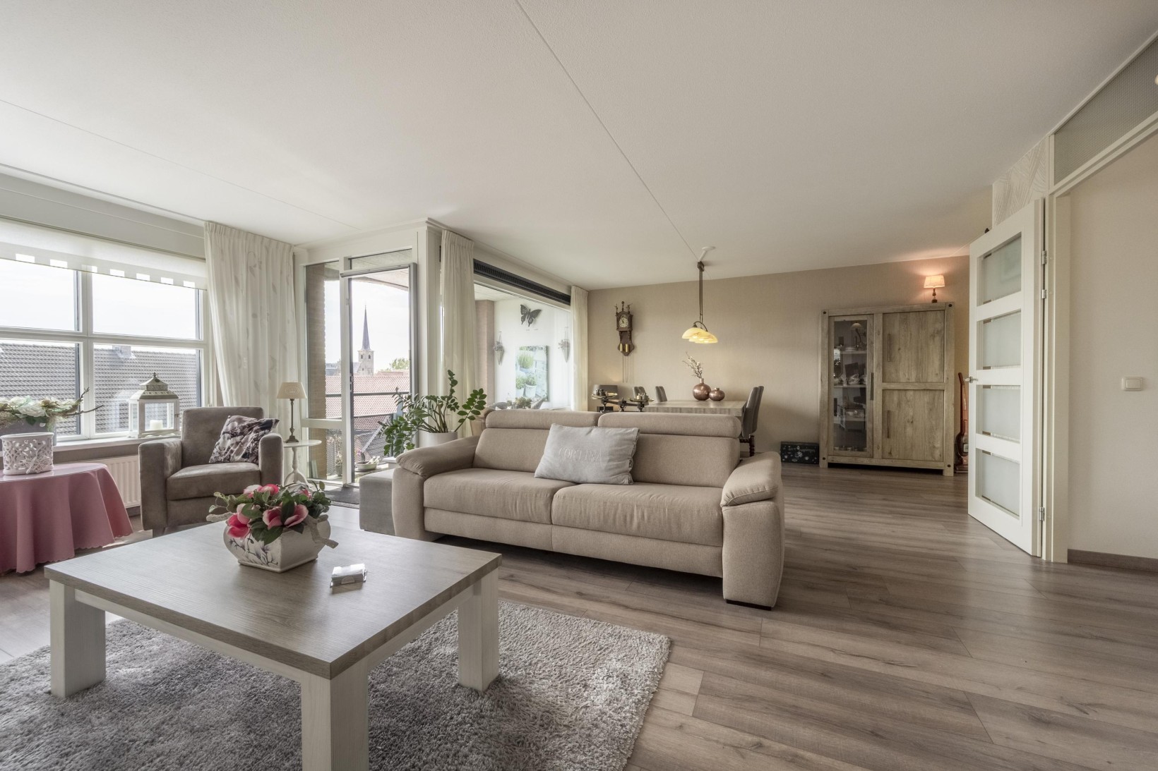 Appartement te koop: Wilhelminaplein 53, Oud-Beijerland