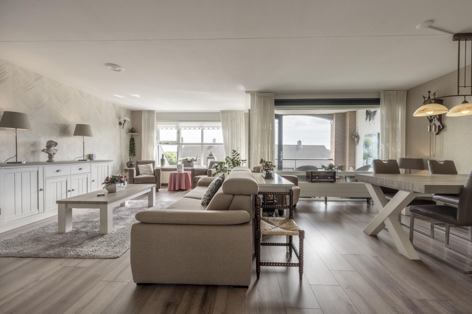 Appartement te koop: Wilhelminaplein 53, Oud-Beijerland
