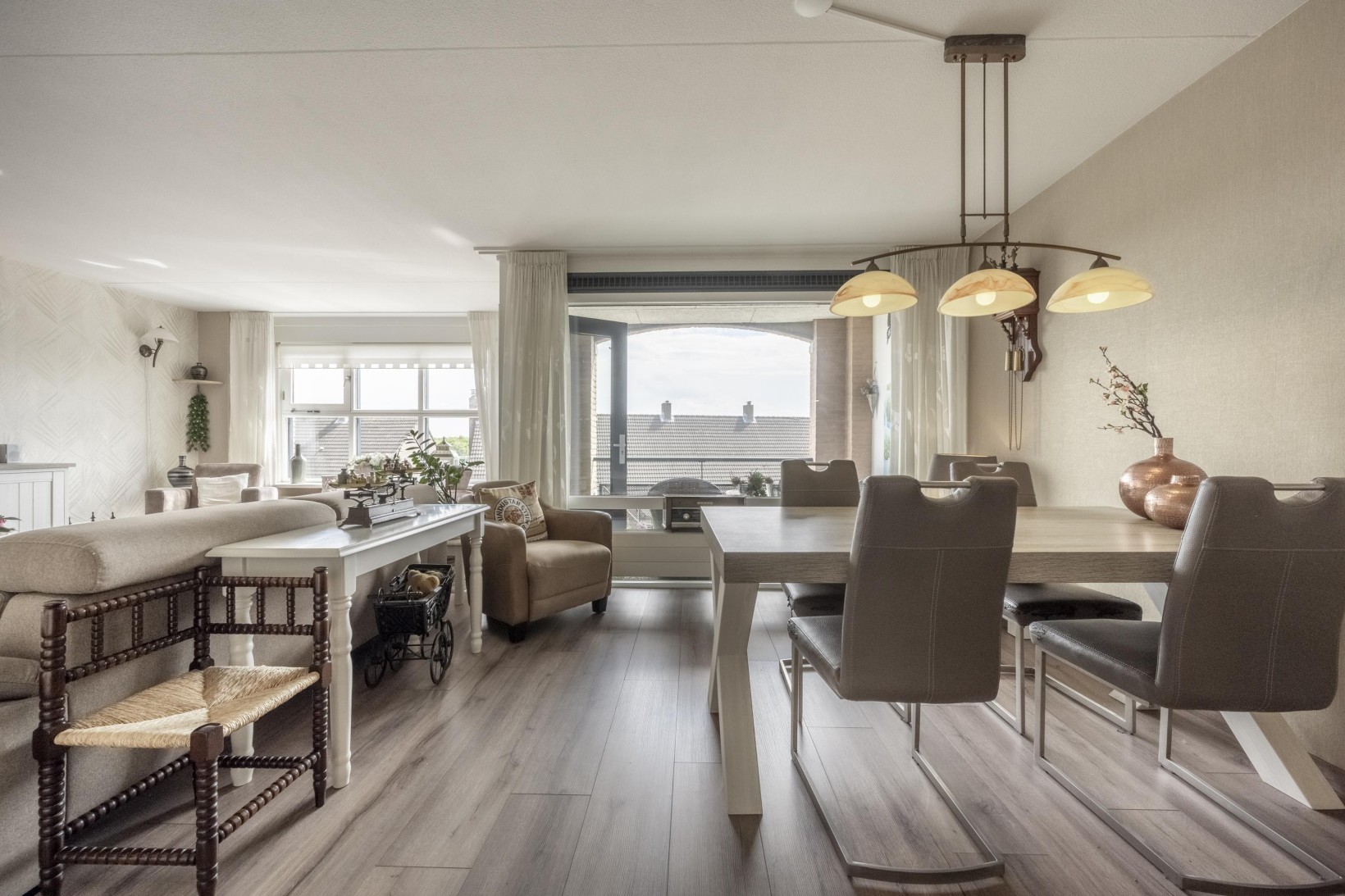 Appartement te koop: Wilhelminaplein 53, Oud-Beijerland