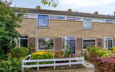Huis te koop van Goyenstraat 19