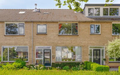 Wiardi Beckmanstraat 4
