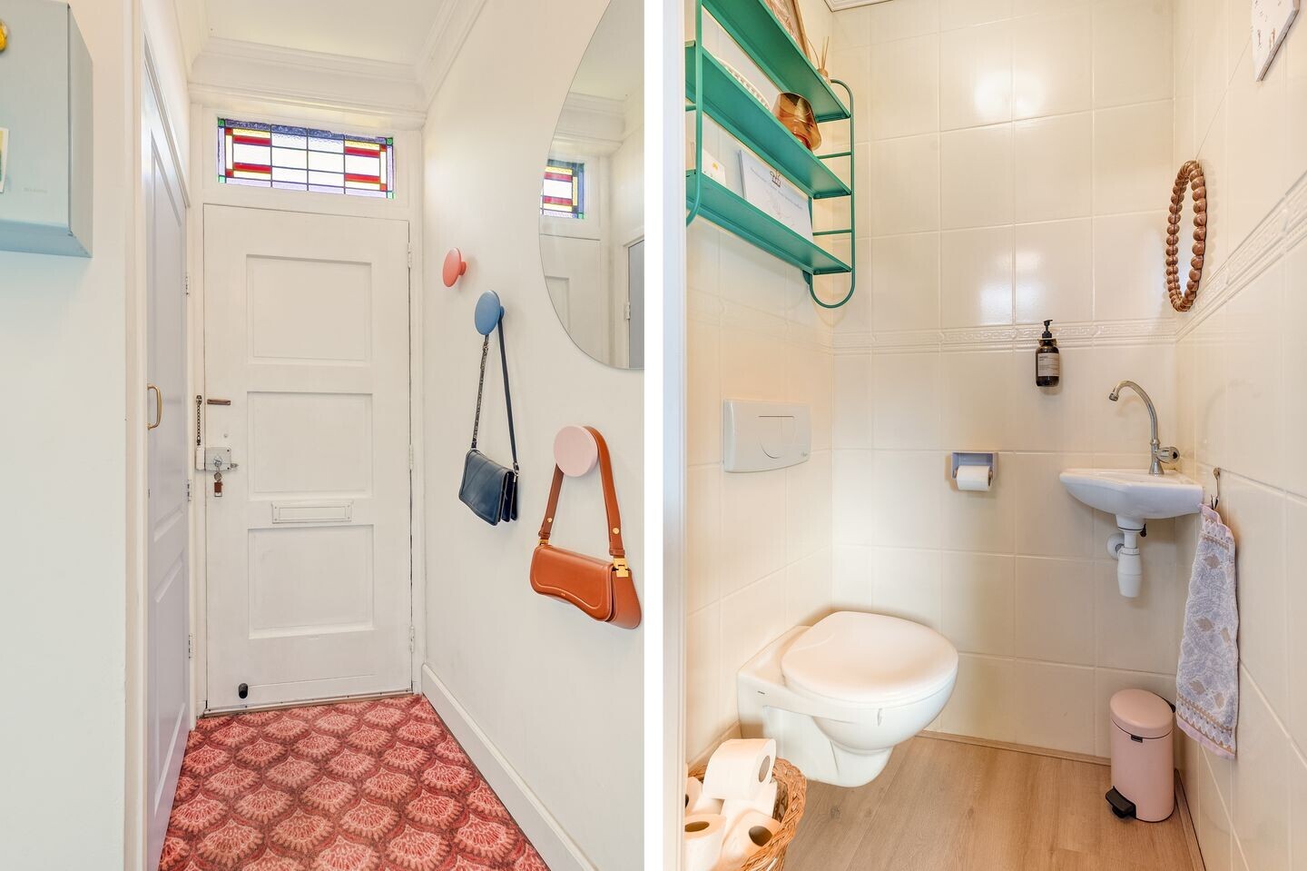 Tussenwoning te koop: Admiraal de Ruyterstraat 14, Oud-Beijerland