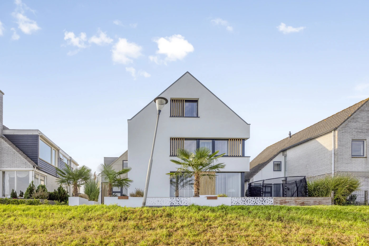 Vrijstaande woning te koop: Ben Goerionpad 40, Oud-Beijerland
