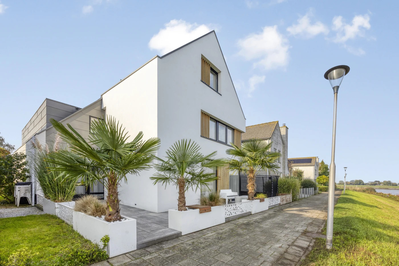 Vrijstaande woning te koop: Ben Goerionpad 40, Oud-Beijerland