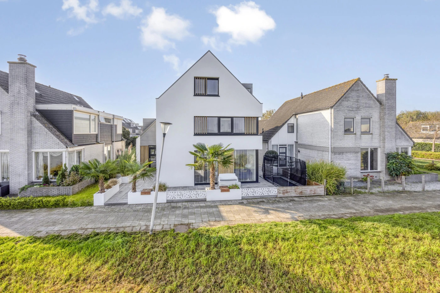 Vrijstaande woning te koop: Ben Goerionpad 40, Oud-Beijerland