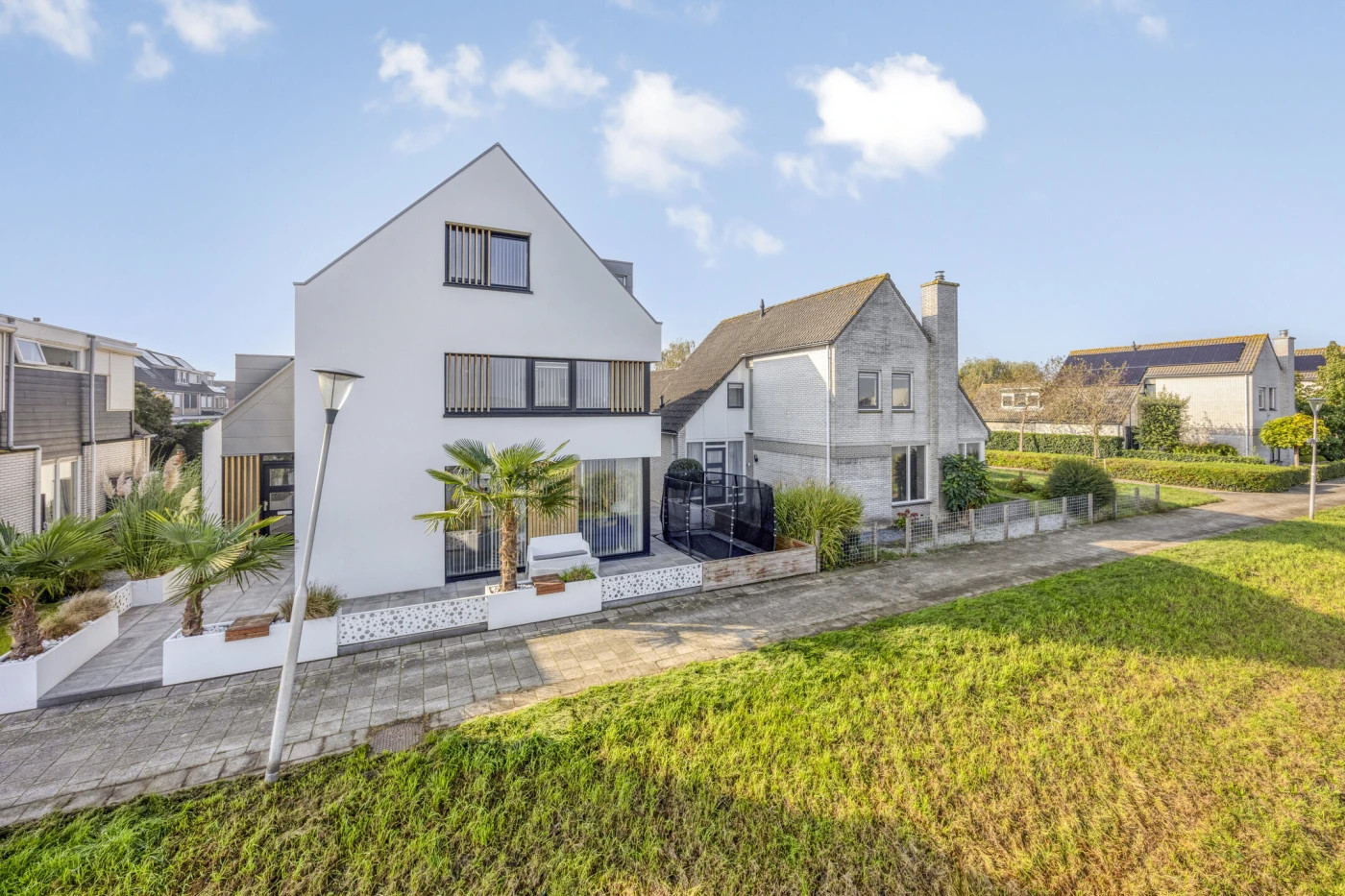 Vrijstaande woning te koop: Ben Goerionpad 40, Oud-Beijerland