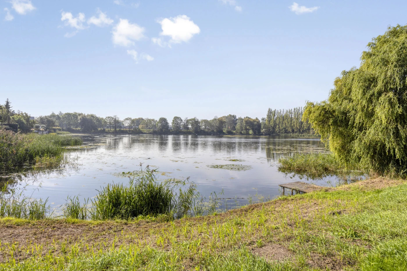 Vrijstaande woning te koop: Ben Goerionpad 40, Oud-Beijerland