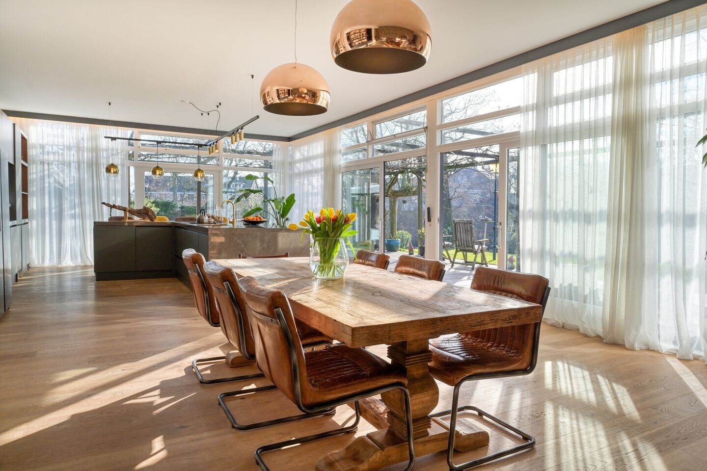 Vrijstaande woning te koop: Voordoel 30, Nieuw-Beijerland