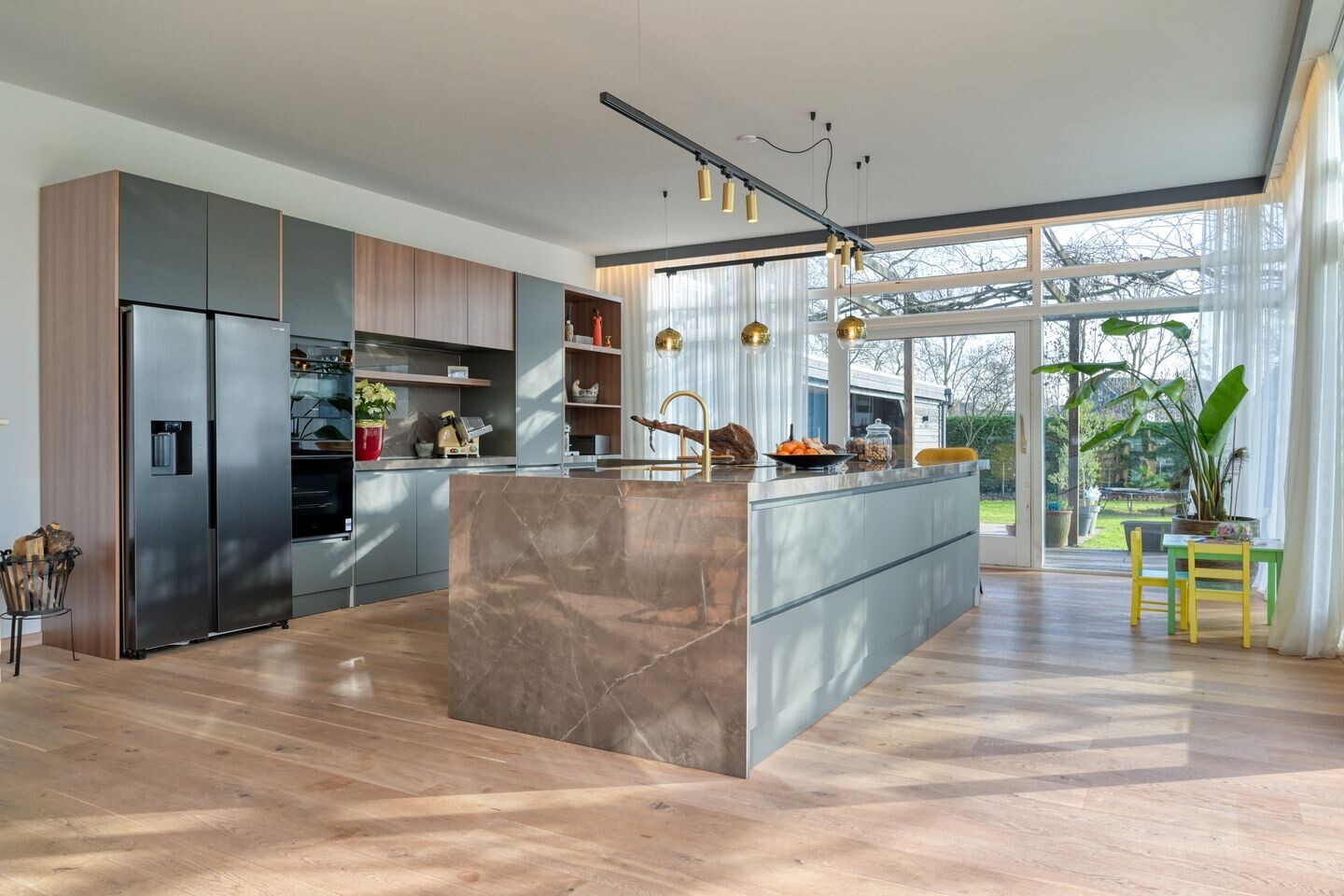 Vrijstaande woning te koop: Voordoel 30, Nieuw-Beijerland