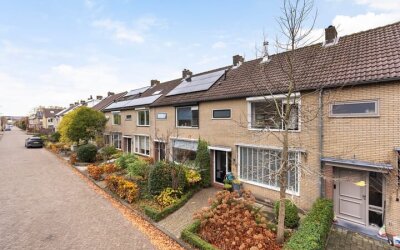 van Egmondstraat 43