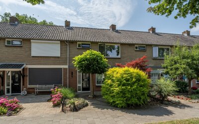 van Egmondstraat 28