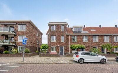 Maximastraat 1