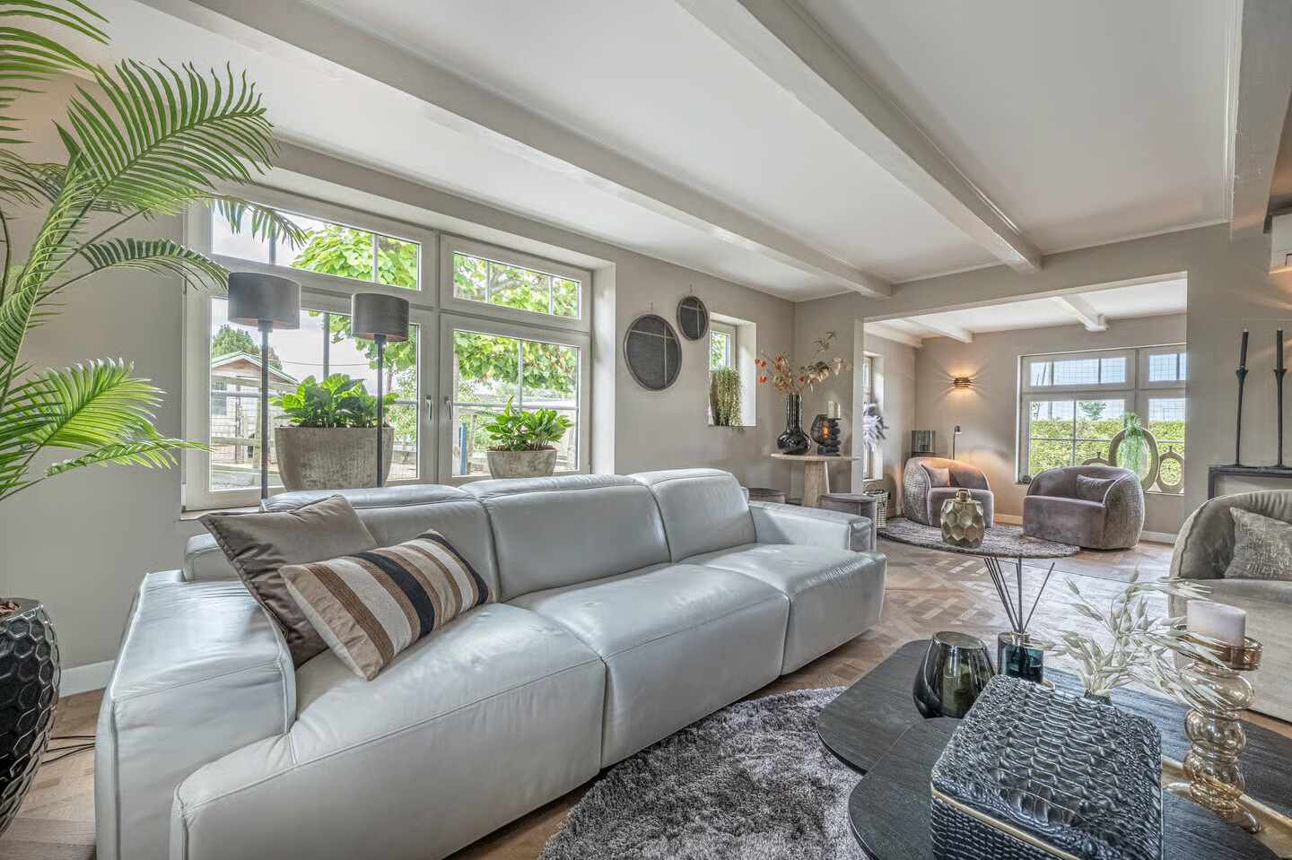 Vrijstaande woning te koop: Molendijk 33, Piershil