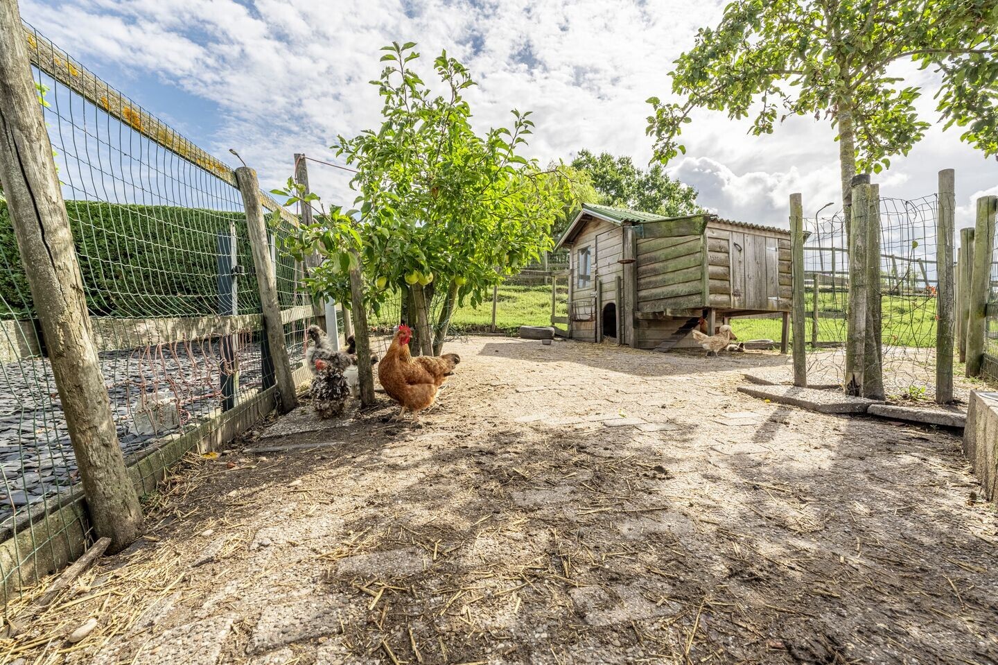 Vrijstaande woning te koop: Molendijk 33, Piershil