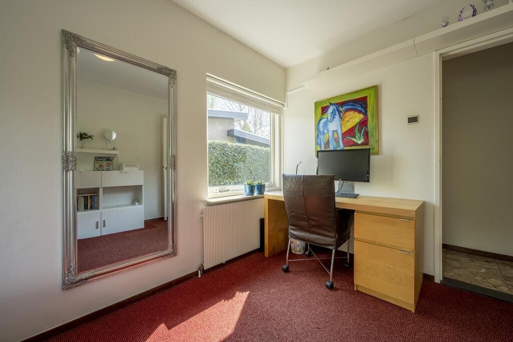 Vrijstaande woning te koop: Everocken 29, Mijnsheerenland