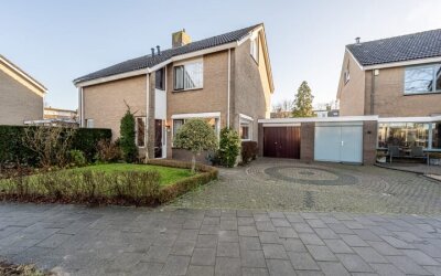 Laan van Westmolen 43