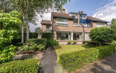 Laan van Westmolen 44