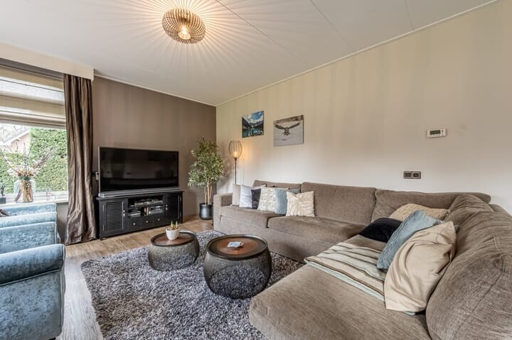 Vrijstaande woning te koop: Raadhuislaan 14, Mijnsheerenland