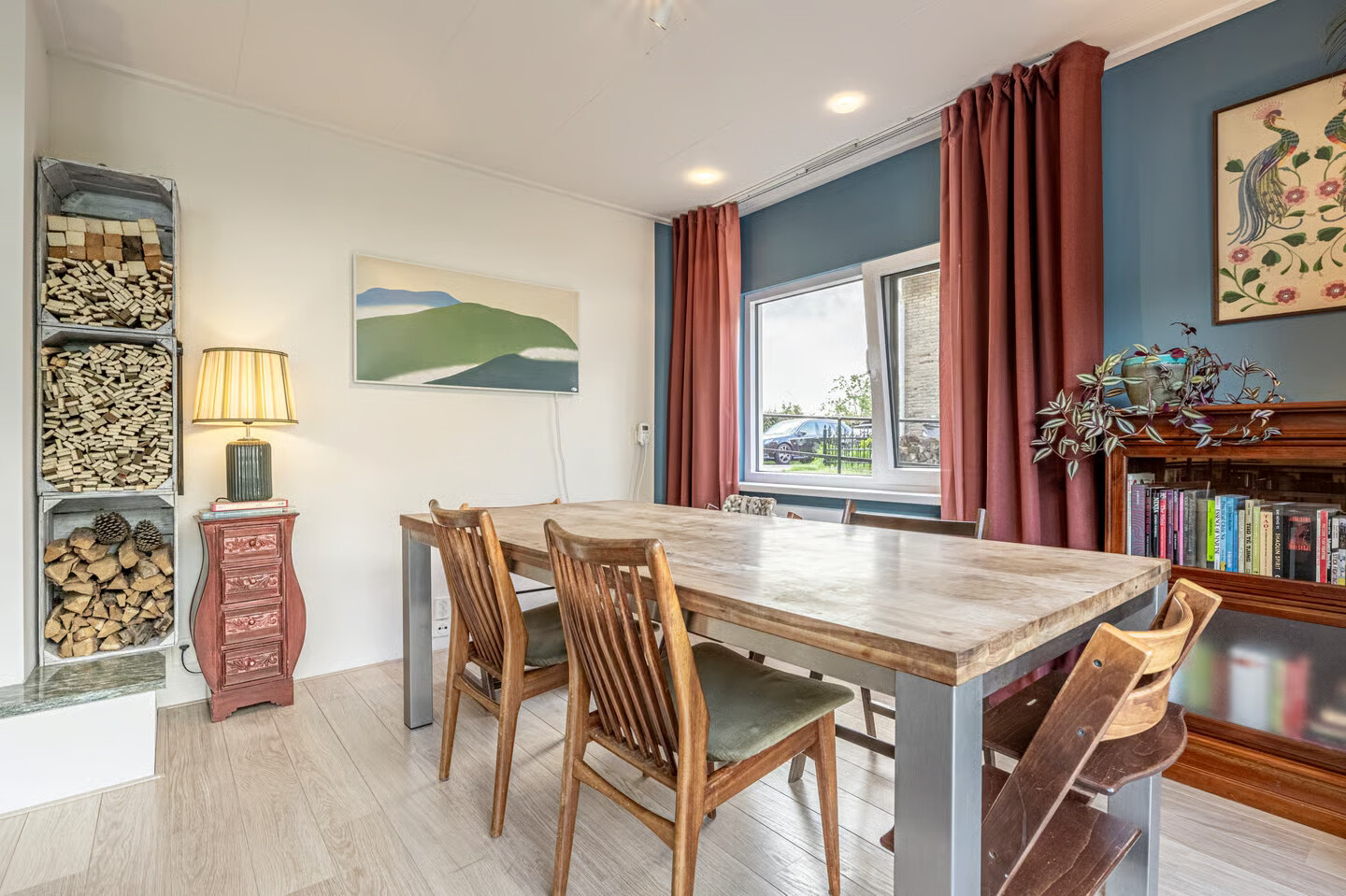 Vrijstaande woning te koop: Maasdijk 22, Mijnsheerenland