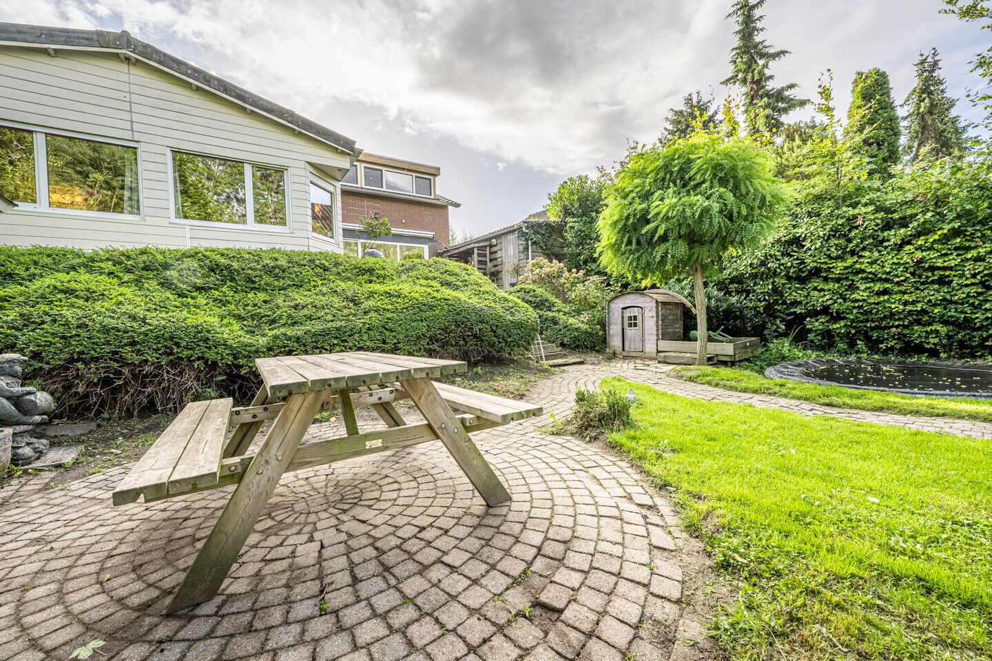 Vrijstaande woning te koop: Maasdijk 22, Mijnsheerenland