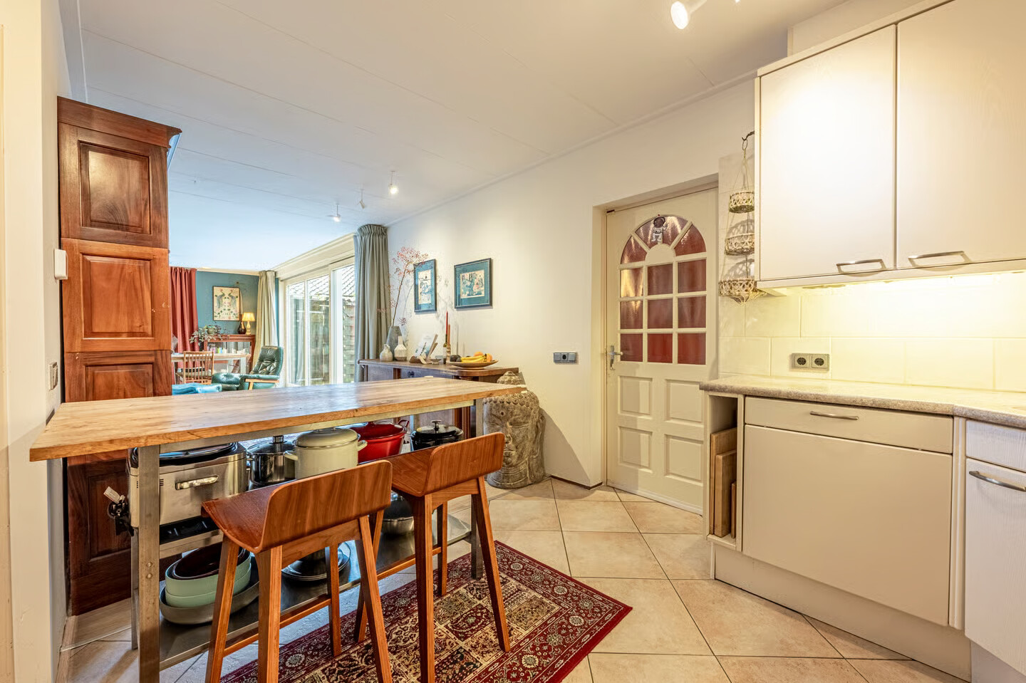 Vrijstaande woning te koop: Maasdijk 22, Mijnsheerenland