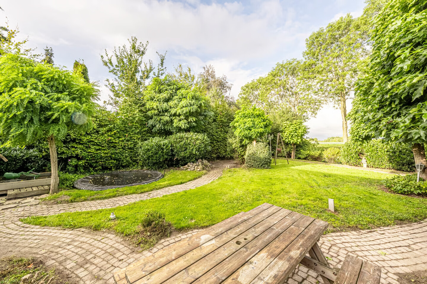 Vrijstaande woning te koop: Maasdijk 22, Mijnsheerenland
