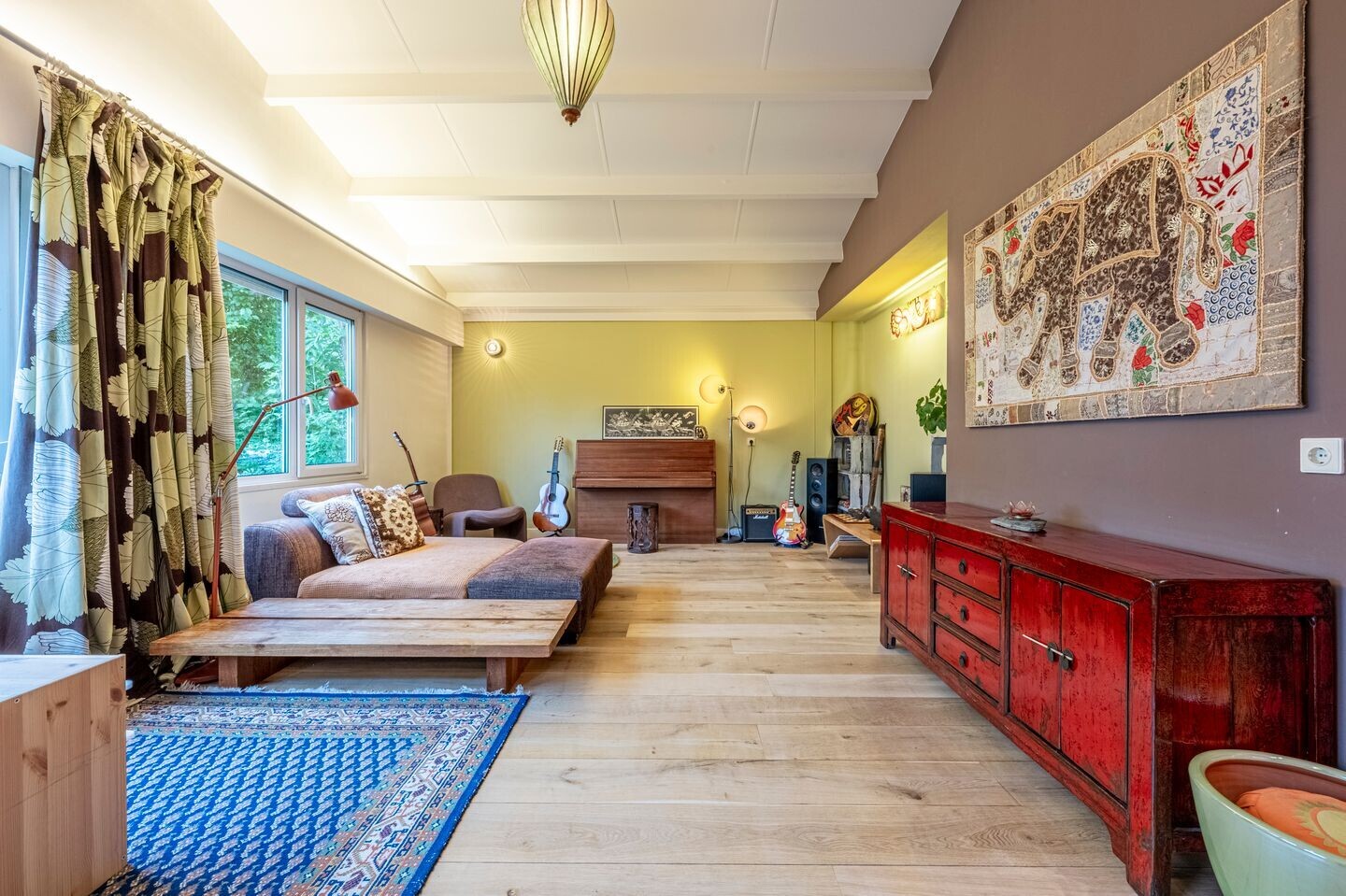 Vrijstaande woning te koop: Maasdijk 22, Mijnsheerenland