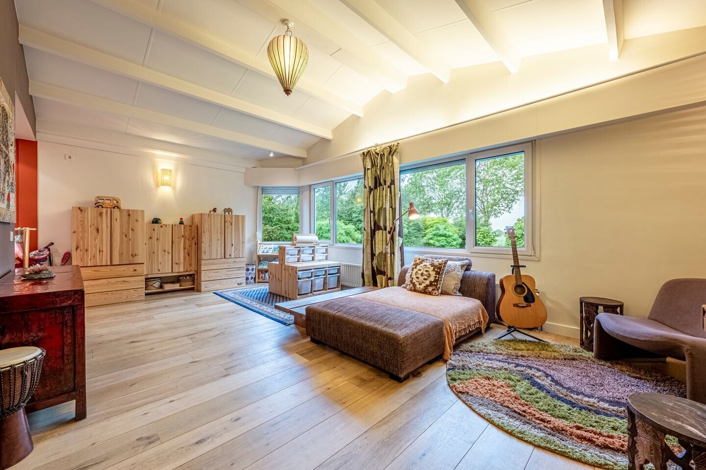 Vrijstaande woning te koop: Maasdijk 22, Mijnsheerenland