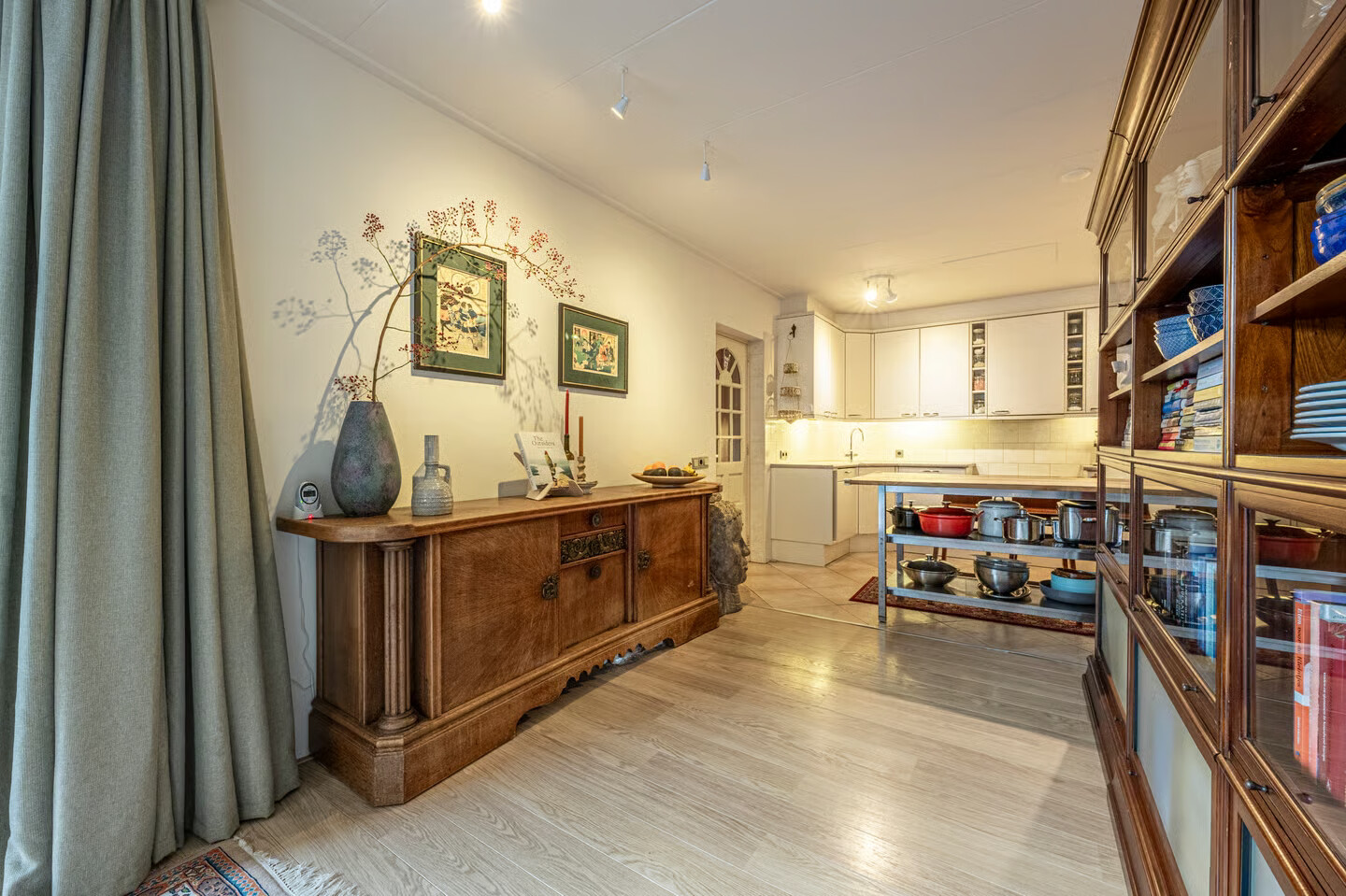 Vrijstaande woning te koop: Maasdijk 22, Mijnsheerenland