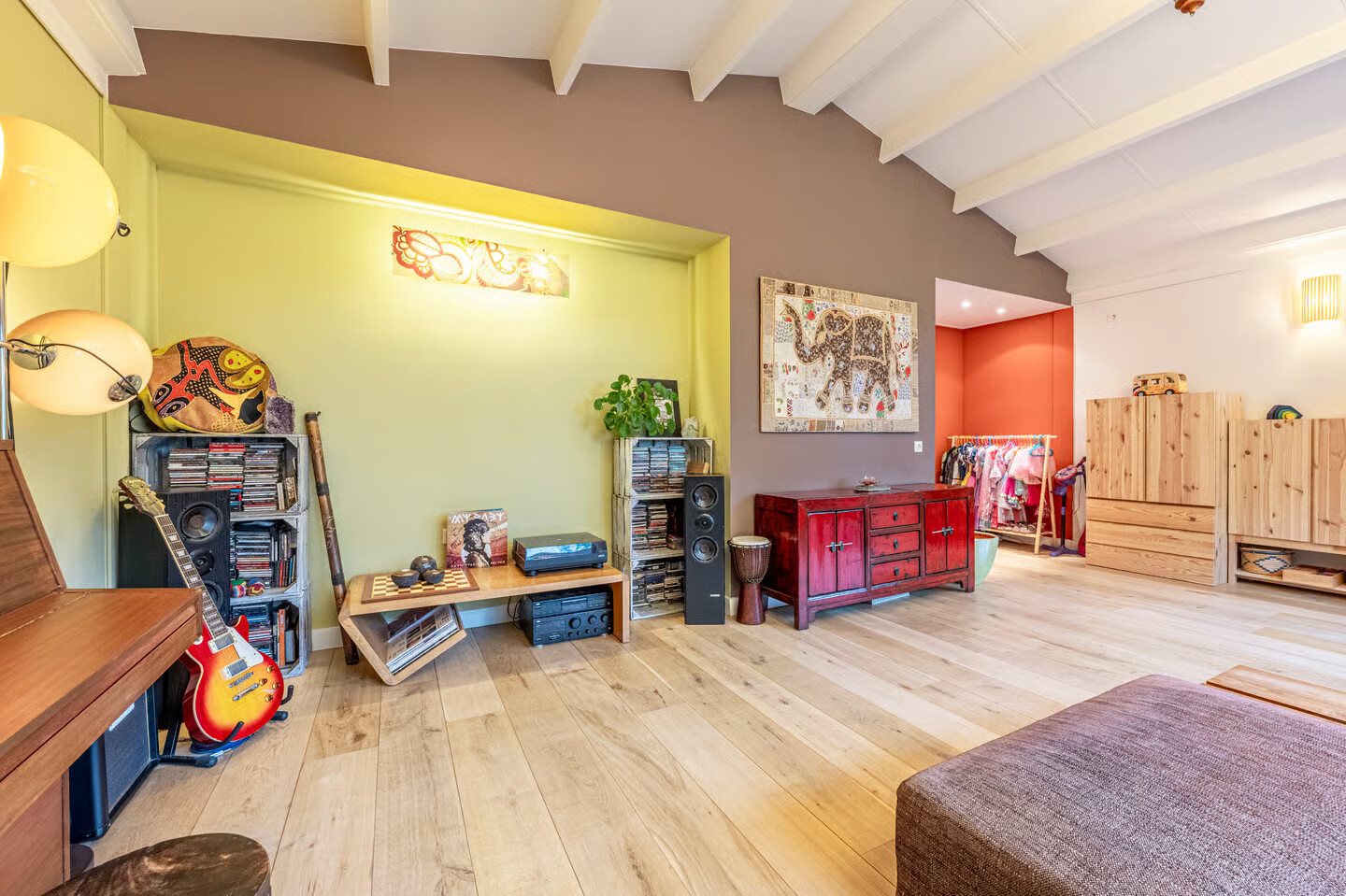 Vrijstaande woning te koop: Maasdijk 22, Mijnsheerenland