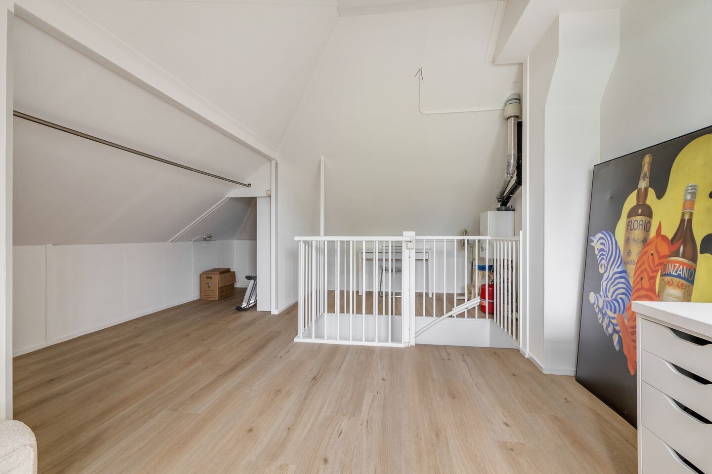 Tussenwoning te koop: Ambachtsherenlaan 18, Mijnsheerenland