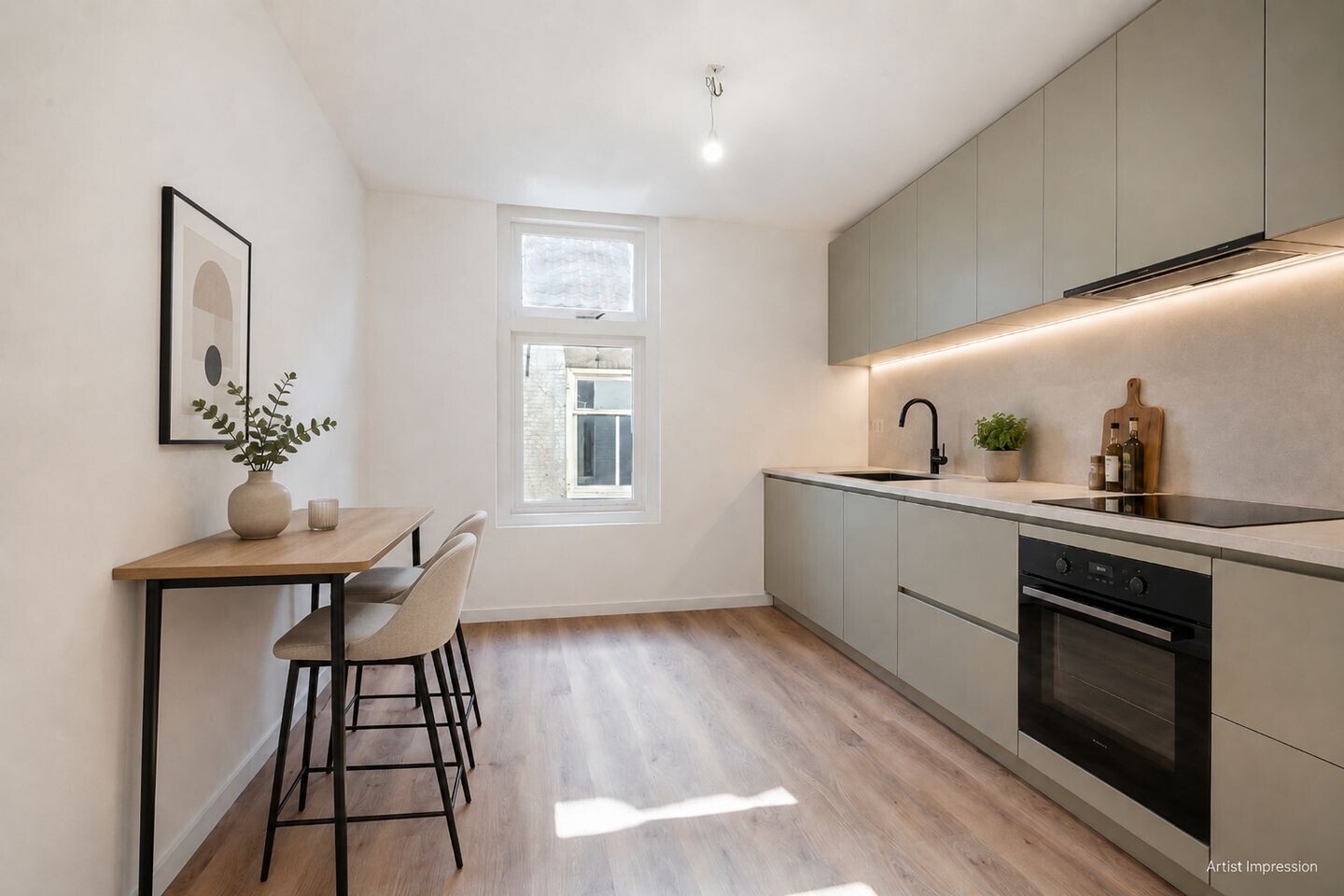 Twee-onder-één-kap te koop: Breestraat 16, Westmaas