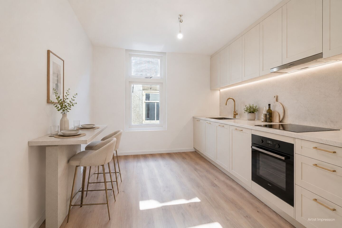 Twee-onder-één-kap te koop: Breestraat 16, Westmaas
