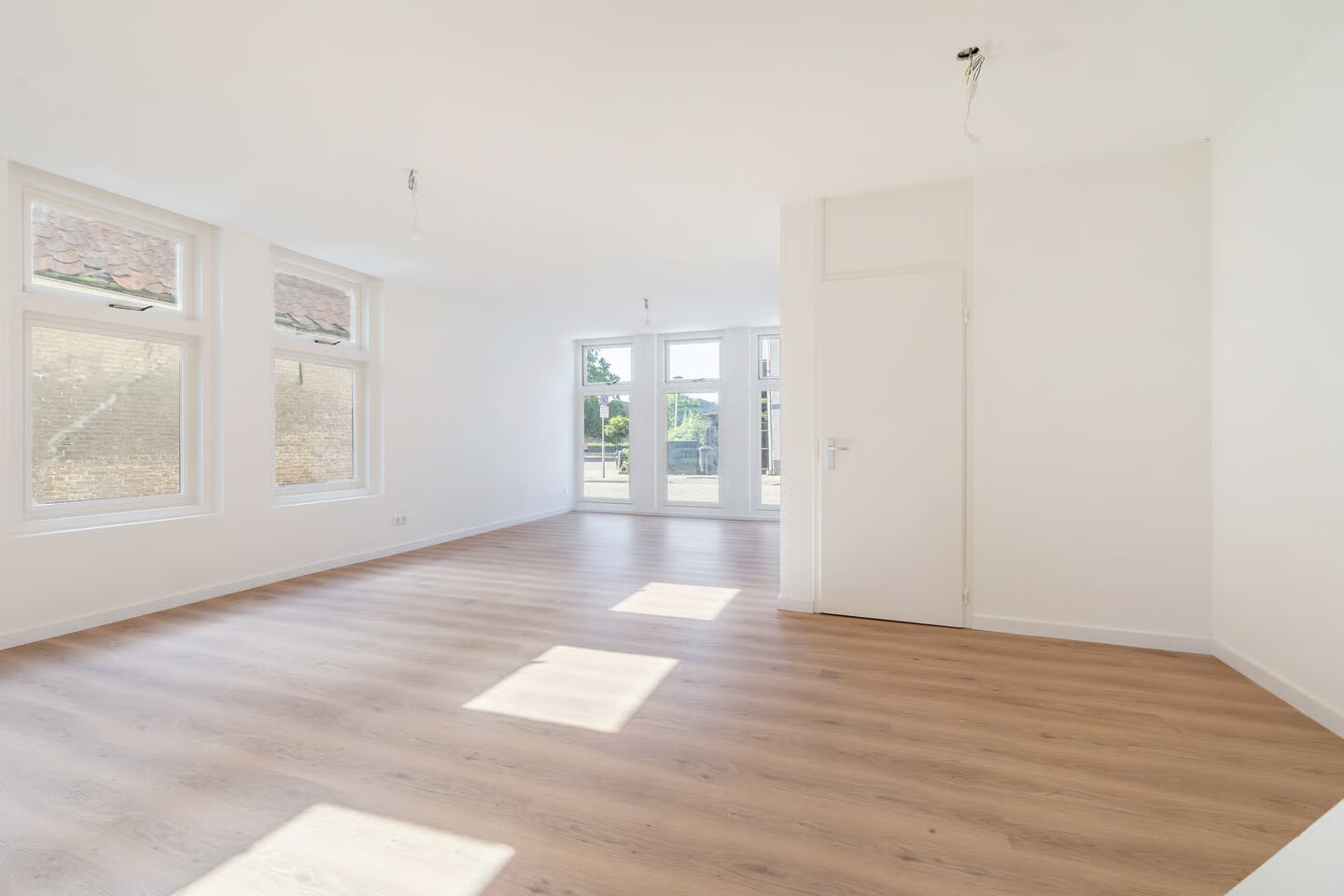 Twee-onder-één-kap te koop: Breestraat 16, Westmaas