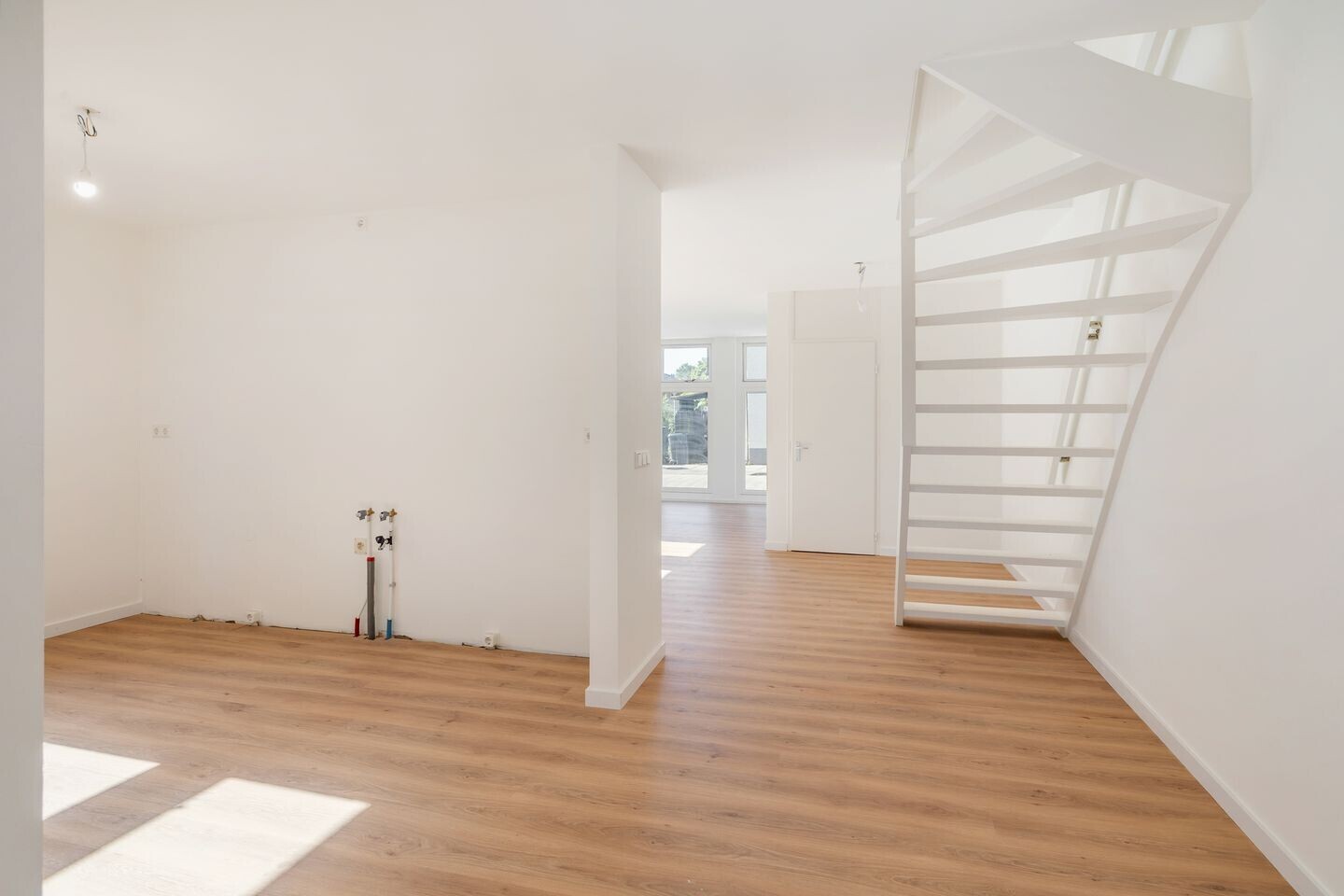 Twee-onder-één-kap te koop: Breestraat 16, Westmaas