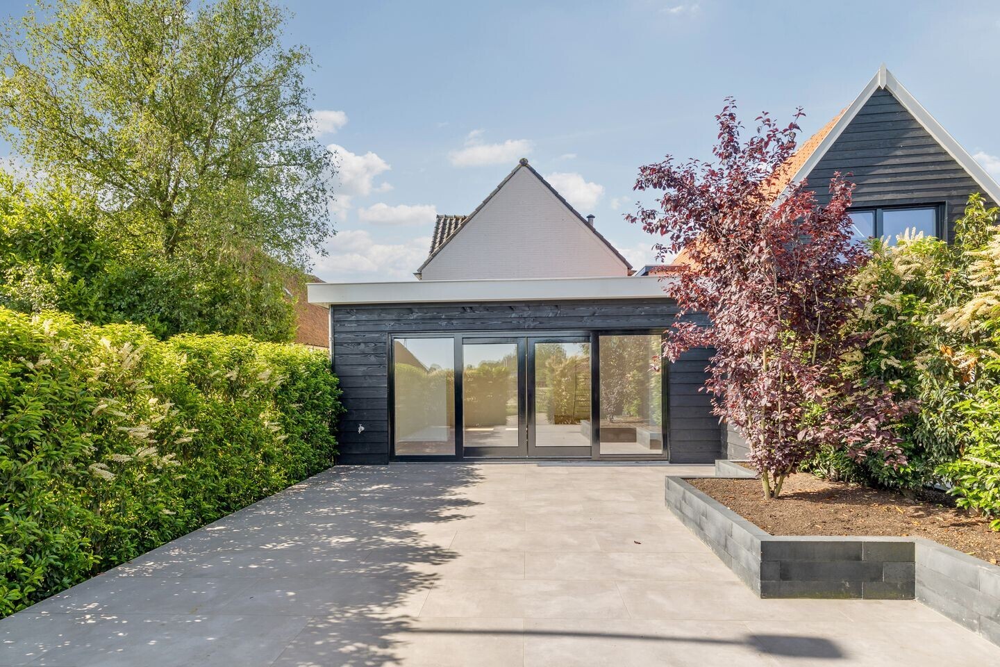 Twee-onder-één-kap te koop: Breestraat 16, Westmaas