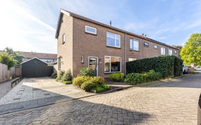 van Gaesbeekstraat 9