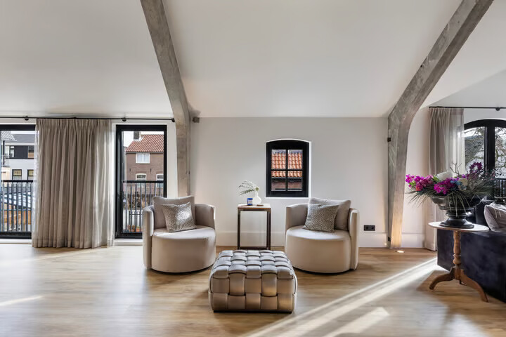 Appartement te koop: Smidsweg 1B, Westmaas