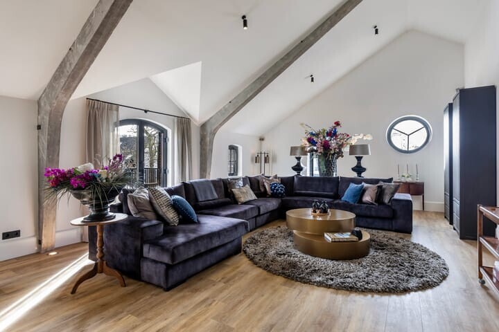 Appartement te koop: Smidsweg 1B, Westmaas