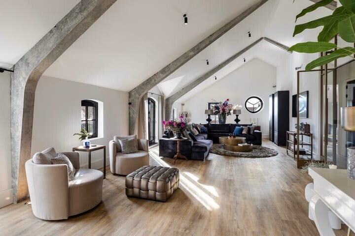 Appartement te koop: Smidsweg 1B, Westmaas