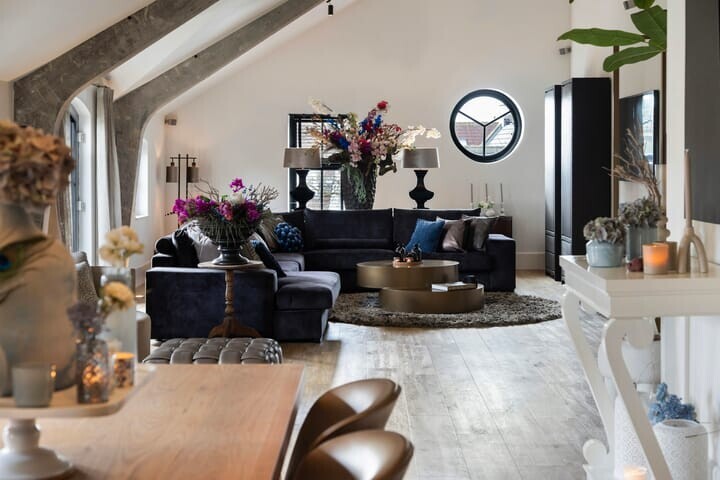 Appartement te koop: Smidsweg 1B, Westmaas