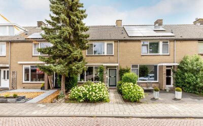 Andries Wouterszhof 20