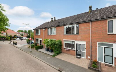 John F. Kennedystraat 20
